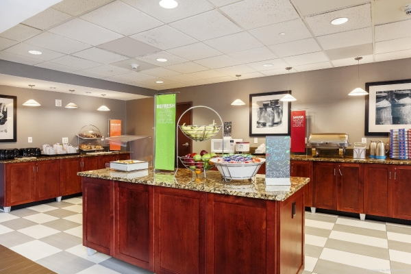 Hampton Inn - Suites Poughkeepsie
